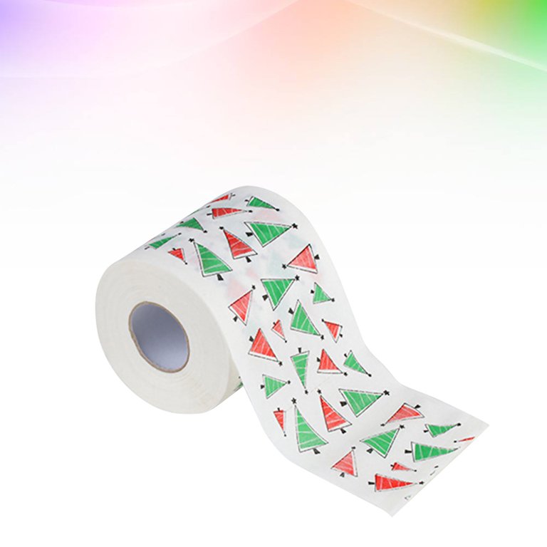 christmas-themed-tissue-roll-cartoon-printed-toilet-paper-festival-paper-towel-for-kitchen-bathroom-christmas-tree-walmart-com