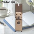 thumbnail image 7 of ZUXONGSY Kids Backpack Set of 6, Cute Labrador Dog Print 17 in School Bookbag with Lunch Box Pencil Case Water Bottle Sleeve Keychain & Bookmark Lightweight Student Bookbag for Grils and Boys, 7 of 7