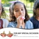 thumbnail image 3 of 10 silbatos de mono para fiestas de Año Nuevo, juguetes para niños, sopladores de cumpleaños, matracas, sopladores de fiesta para niños y adultos, para celebraciones, cumpleaños y festividades, 3 of 7