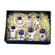 thumbnail image 1 of Estatuas de , juguetes de en miniatura, adorno coleccionable para tarta, escultura para fiesta con temática 7 piezas de cielo estrellado, 1 of 8
