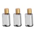 thumbnail image 3 of Electric Motor, 3Pcs Vibration Motor Electric Vibrating Motor, Small Body For Beauty Instruments Massagers, 3 of 8