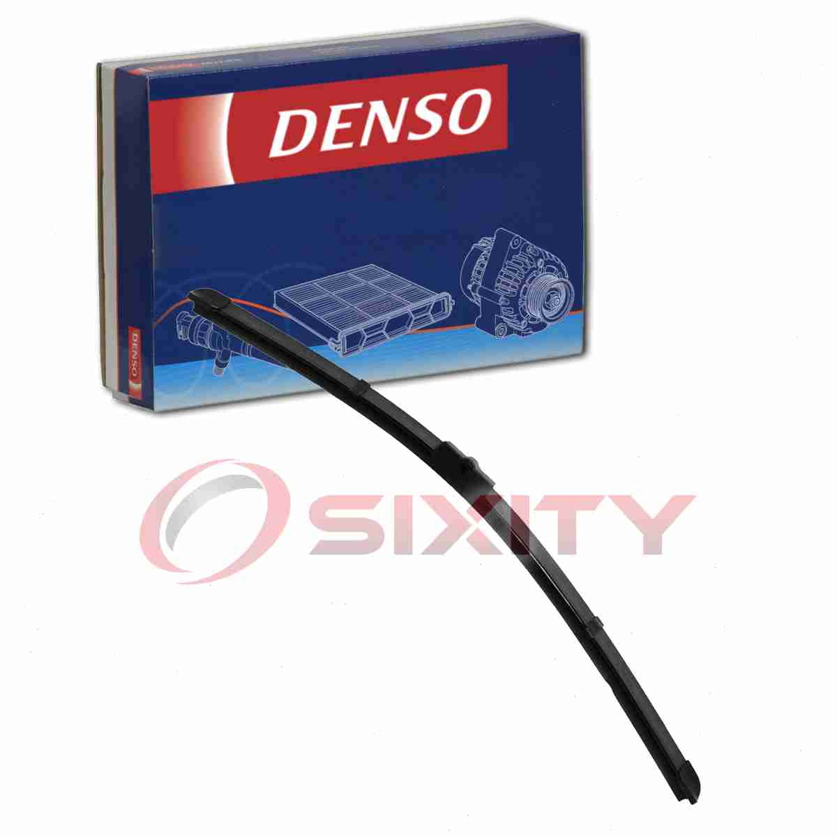 Windshield Wiper Blade