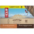 thumbnail image 6 of Clif Bar Energy Bars, Variety Pack, Dark Chocolate Mocha, Caramel Macchiato, 18 Ct, 2.4 oz, 6 of 14