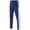Navy, variant on Men's Sweatpants Color Block Striped Side Active Straight Leg Joggers with Pockets Elastic High Waisted Athletic Pants Blue L