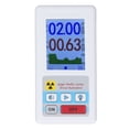 thumbnail image 2 of Geiger Counter Nuclear Radiation Detector High Accuracy Measurement, Multifunctional Design, Easy to Use for Home Outdoor Industry Laboratories, 2 of 7