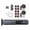 Grey, variant on CEORPER Battery Powered Pedicure Tool With LCD Screen And Interchangeable Heads For Soft Feet And Nails