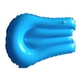 thumbnail image 2 of MesaSe Swim Floating Board Solid Color Anti-leakage Lightweight Beach Float Inflatable Surfboard for Swim Aid, 2 of 10