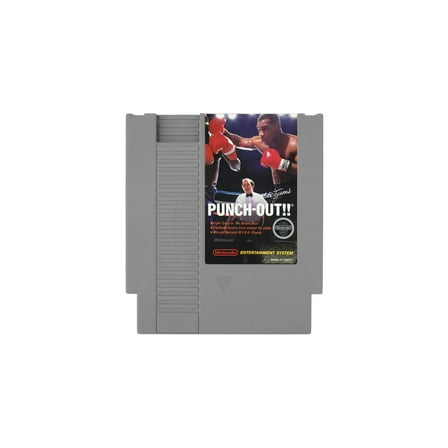 Punch Out!! - NES Video Game for Classic Nintendo Entertainment System