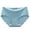Sky Blue, variant on Panties for Women,Seamless Panties Breathable Everyday Triangle Briefs Soft Mid Rise Comfortable Underwear For All Day Wear,Womens Underwear,Grey,L