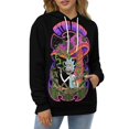 thumbnail image 4 of Rick And Morty Unisex Sweatshirts Loose Pullover Sweater Hooded Hoodie 3D Printing Jacket Winter Fall Clothes S, 4 of 7