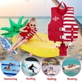 thumbnail image 3 of Gogokids Kids Swim Vest Aid Training Float Life Jacket Learn to Swim Buoyancy Swimwear, 3 of 6