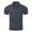 Grey, variant on Yindaity Men's Slim-Fit Cotton Pique Polo Shirt Khaki,M