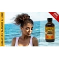 thumbnail image 2 of Jamaican Mango & Lime Black Castor Oil, Original 4 oz, 2 of 4