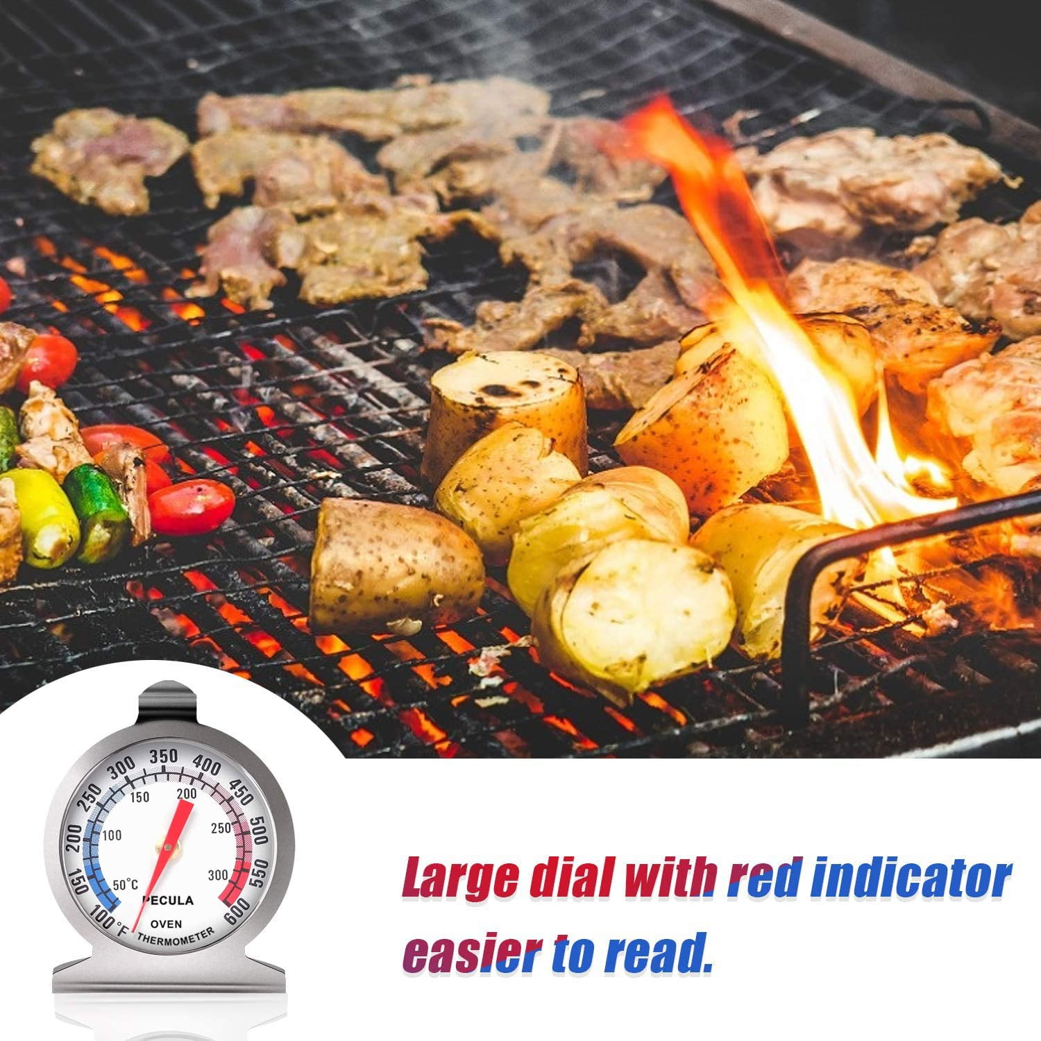 Meat Thermometer  COBB® Grill America