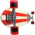 thumbnail image 2 of Paradise Longboard Pinstripe 9.75" x 48", 2 of 4