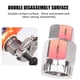 thumbnail image 4 of Herramienta de soporte inferior de acero para reparación de bicicletas MTB (removedor de manguito y herramienta anticaída) Ndcxsfigh Accesorios para bicicletas, 4 of 8