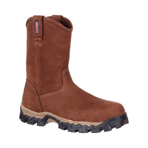 rocky alphaforce composite toe waterproof work boot