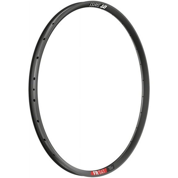 DT-Swiss FR 541 Tubeless Ready 27.5" Disc Rim, 32h - Blk