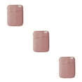 thumbnail image 1 of pitrice 1/2/3 Tablet Sleeve Bag Laptop Pouch Multi Pockets Computer Notebook Keyboard Storage Charging Cable Organizer Office Travel Pink 11inch 3PCS, 1 of 6