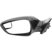 Mirror Compatible With 2014-2017 Hyundai Veloster Left Driver Side Heated w/ Blind Spot Corner Glass Paintable Kool-Vue