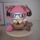thumbnail image 5 of Caja sorpresa auténtica de la serie Melody Afternoon Tea de Sanrio, juguetes hechos a mano, juguetes lindos, decoraciones para el hogar y la oficina, 5 of 5