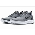 thumbnail image 3 of Ni - ke Size 8 Ni - ke Flex Experience RN 8 AJ5900-012 Gray Black Running Shoes Men’s New, 3 of 5