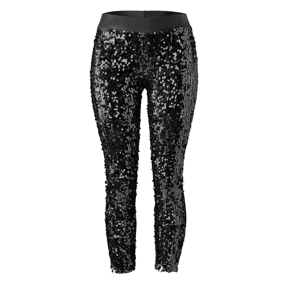 Legging paillette femme 2025