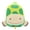 168-Green3, variant on School Backpack for Ages 3rd 4t 5t 6t Durable Cartoon Bookbag Elementary Daycare, Park, Travel, Outings, Playground