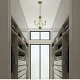 thumbnail image 3 of Livex Lighting - Glendale - 3 Light Mini Chandelier in New Traditional Style -, 3 of 10