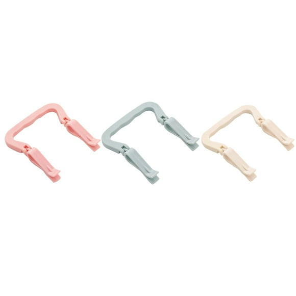 Hand Bag Handle Type Garbage Bag Clip Creative Non-Slip Clip Side Clip Retainer