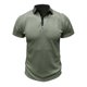 thumbnail image 1 of Camisetas Mens Beefy Muscle Color Sólido Turndown Collar Blusa Top, Camisetas de Manga Corta para Hombre, 1 of 6