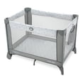 thumbnail image 1 of Cuna Corral Graco Portable Pack 'n Play Plegables con Bolsa de Almacenamiento Gris, 1 of 4