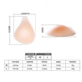 thumbnail image 5 of Sticky Bra Silicone Adhesive Bra for Women Invisible Bras, 5 of 5