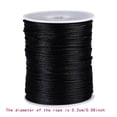 thumbnail image 4 of YWIYIUD 1PC Durable Cord for Bracelet Necklace JewelryMaking and Wind Chime Practical Braided Satin String for Beading Thread ChineseKnot Craft and DIY projects, 4 of 7