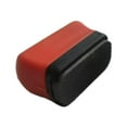 thumbnail image 3 of Colaxi Mini Denibbing File Adjustable Handheld Car Paints Remover Compact Multipurpose Stains on Cars Comfortable Grip Double Sided Red, 3 of 8
