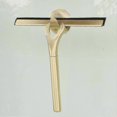 thumbnail image 2 of Stainless Steel Squeegee for Shower and Windows, Wall Mountable Design Without Drilling, 2 of 5