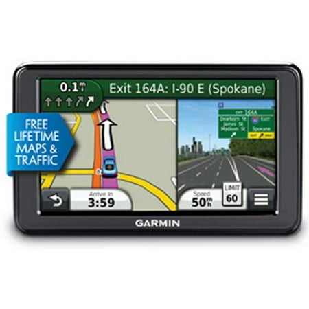 Garmin Nuvi2555LMT Garmin Nuvi 2555LMT GPS Navigation System