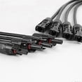 thumbnail image 5 of Solar connectors 4 in 1 for photovoltaic panel cable adapter, 5 of 5