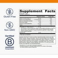 thumbnail image 4 of Metagenics ImmuCore, Multidimensional Support Supplement for Healthy Immune Function with Vitamin C, Vitamin D, Zinc and a Blend of Mushroom Extracts - 90 Tablets, 4 of 8