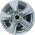 thumbnail image 2 of 17x7 inch New Alloy Rim for 2019-2021 Toyota Rav4 Painted Grey, 2 of 3