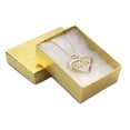 thumbnail image 2 of cocojewelry Mother's Day MOM Word Engraved Heart Love Pendant Necklace Gift For Mom, 2 of 3
