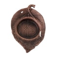 thumbnail image 2 of Protección Decorativa Durable De la vaso Prácticos De Del Té De Candelero Para Los Colores De la lámpara 3 Del Té Hoja de circulo rojo, 2 of 7
