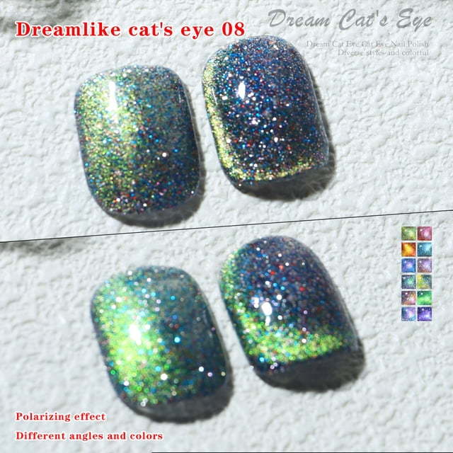 Gel para uñas, gel transparente para esculpir uñas, para decoración de uñas, Nail Dream Quicksand, esmalte de uñas Wide Eye, pegamento para ojos, pegamento para uñas DIY