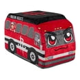 thumbnail image 3 of Bleacher Creatures Houston Rockets Team Bus 8" Kuricha Plush, 3 of 4