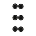 thumbnail image 2 of Methold Ear Pads Cushion Head-mounted Hearing Protection Earmuff Leather Replacement Headset Cover Pad On-Ear for SOL V10 Headphones Type1, 2 of 6
