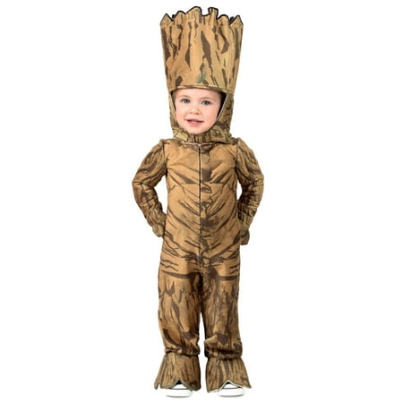 Marvel Groot Toddler Jumpsuit Costume