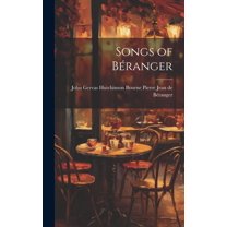 Songs of Béranger (Hardcover)