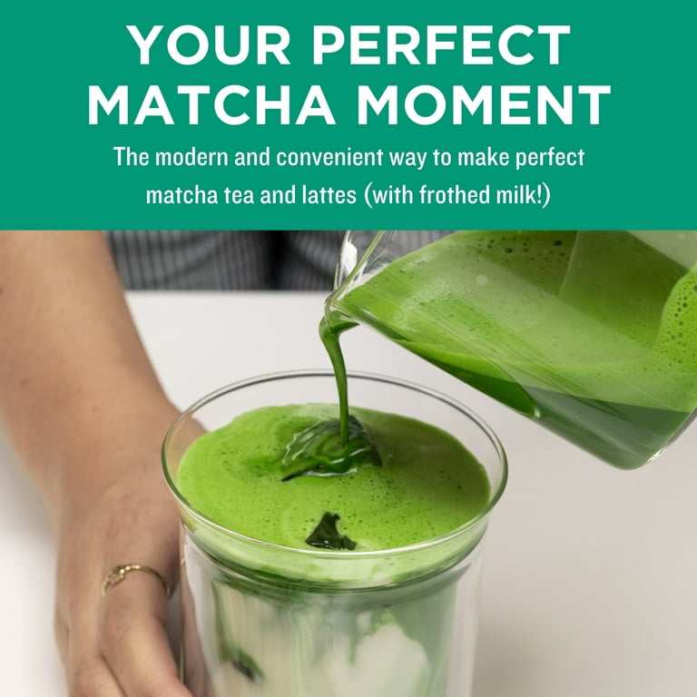 Matcha Maker Gift Starter Kit
