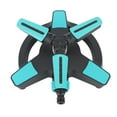 thumbnail image 1 of Garden Sprinkler, Durable 360 Degrees Rotation Water Spinkler  For Yard, 1 of 8