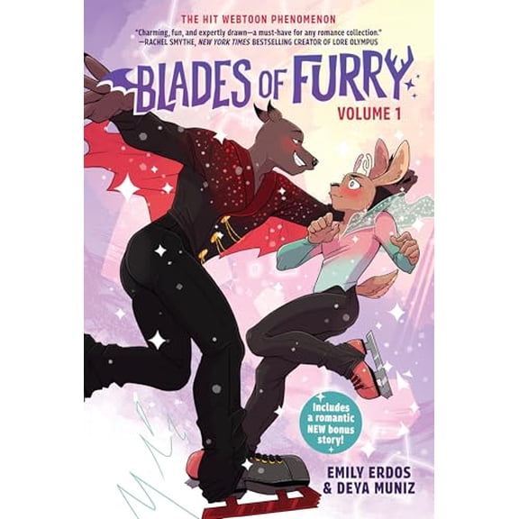 Pre-Owned Blades of Furry Blades of Furry (a Graphic Novel): Volume 1, Book 1, (Hardcover)